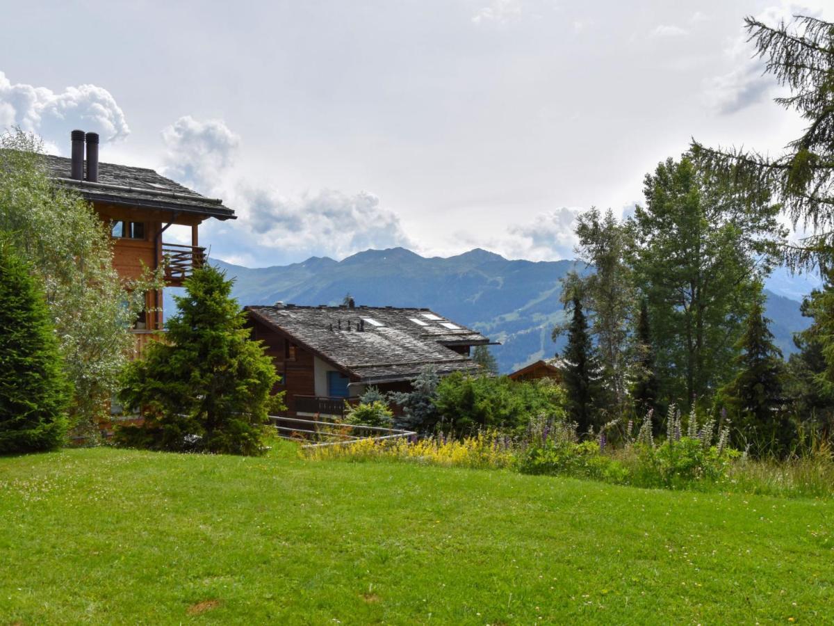Studio Diure 0113 By Interhome Verbier Buitenkant foto