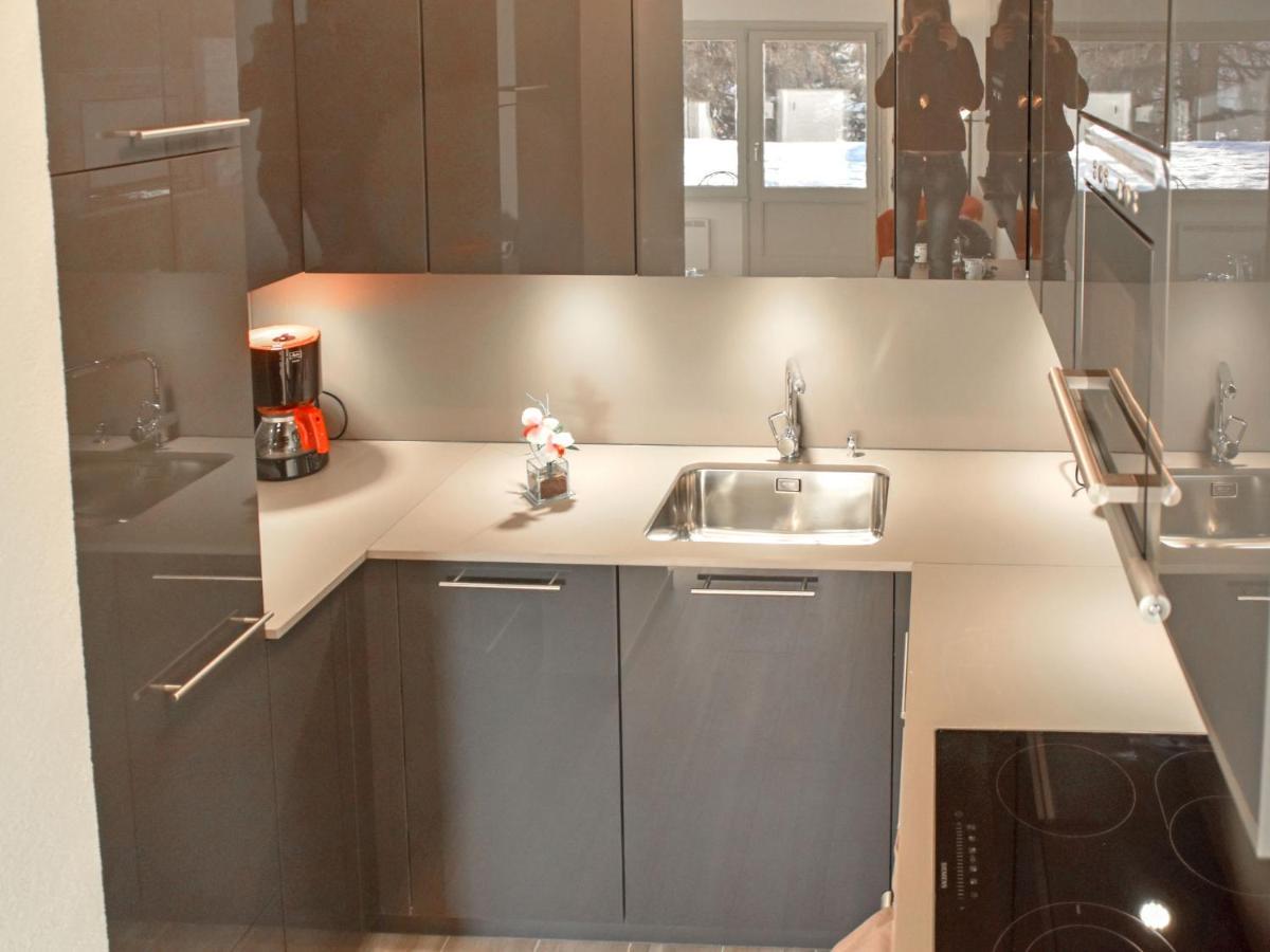 Studio Diure 0113 By Interhome Verbier Buitenkant foto