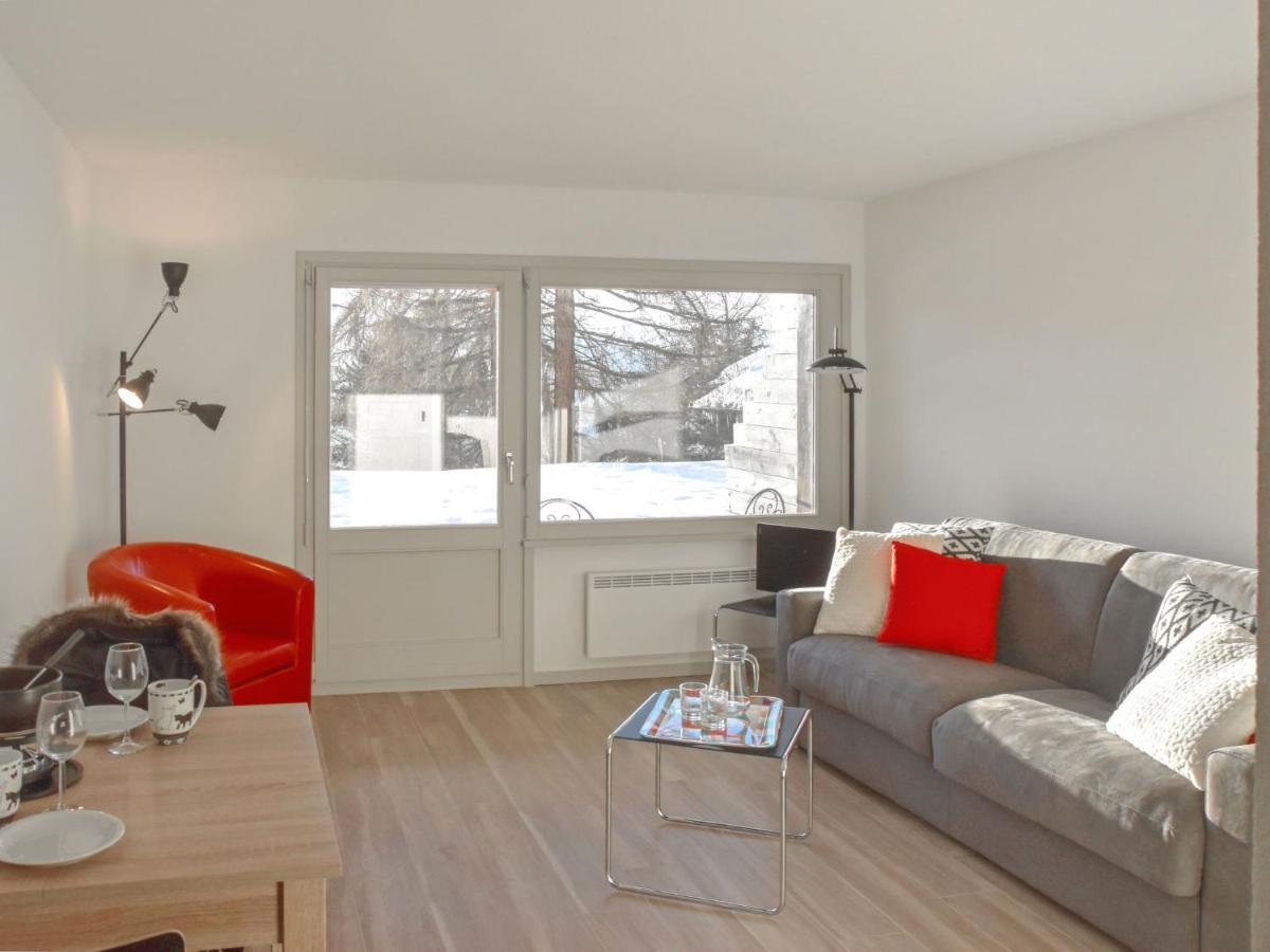 Studio Diure 0113 By Interhome Verbier Buitenkant foto