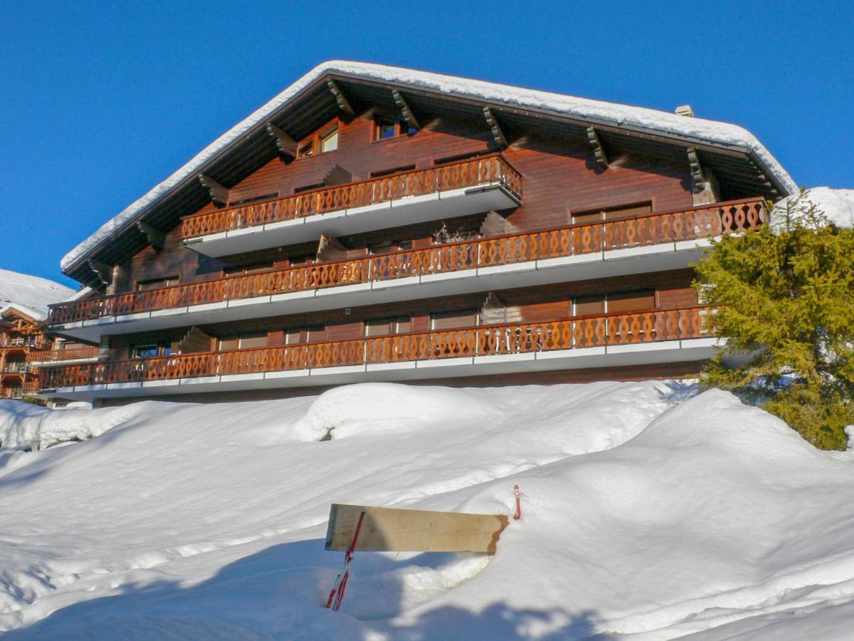 Studio Diure 0113 By Interhome Verbier Buitenkant foto